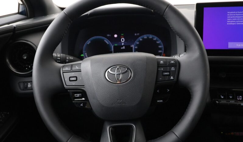 
Toyota C-HR 1.8 Hybrid complet									