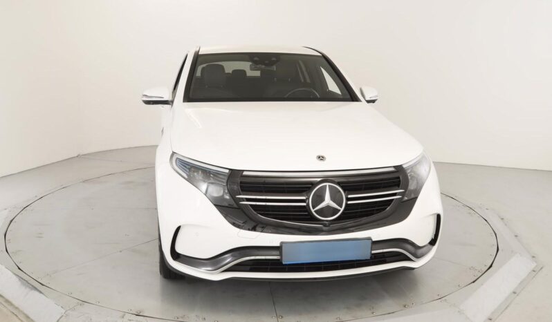 
Mercedes-Benz EQC (N293) complet									