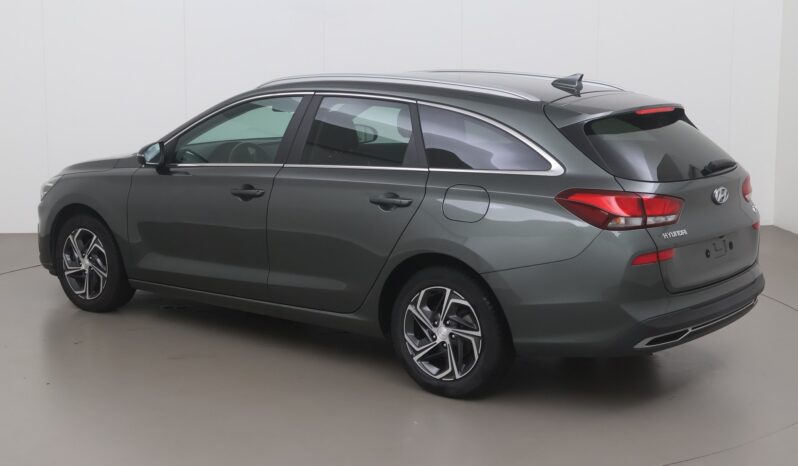 
Hyundai i30 Wagon T-GDI complet									