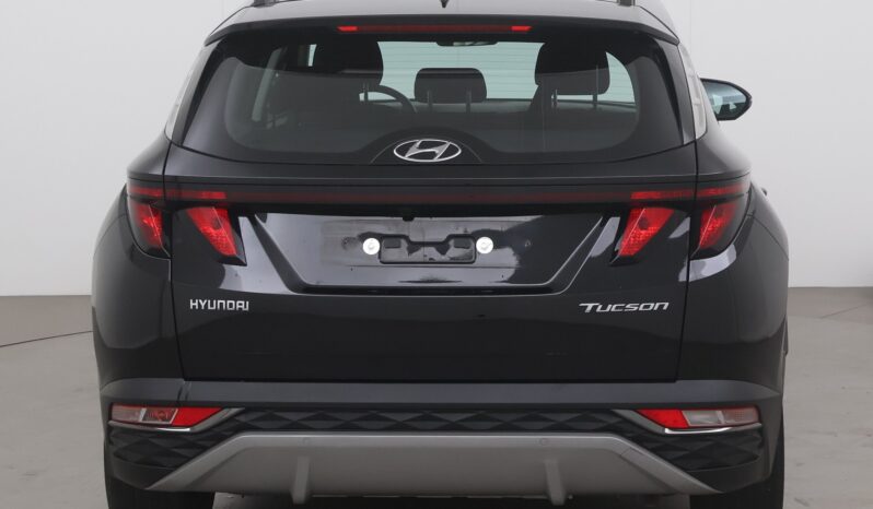 
Hyundai Tucson T-GDI complet									