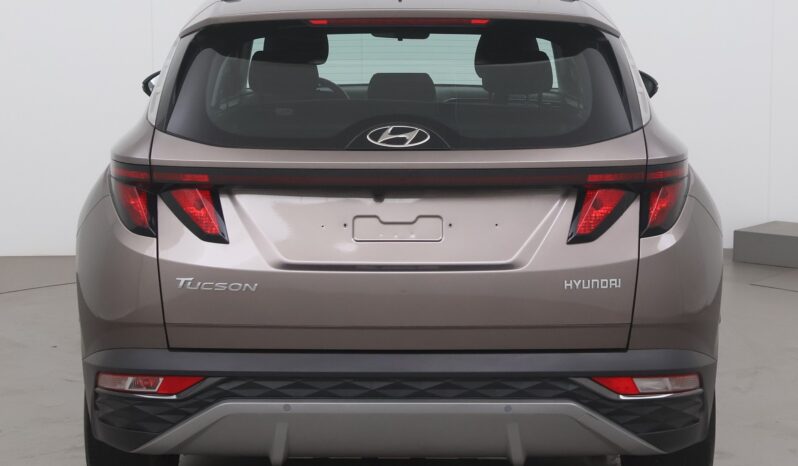 
Hyundai Tucson T-GDI Inspire 150 complet									