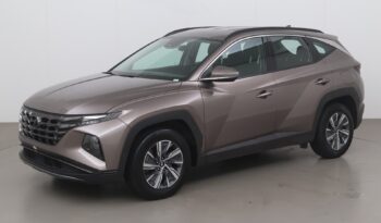 
Hyundai Tucson T-GDI Inspire 150 complet									