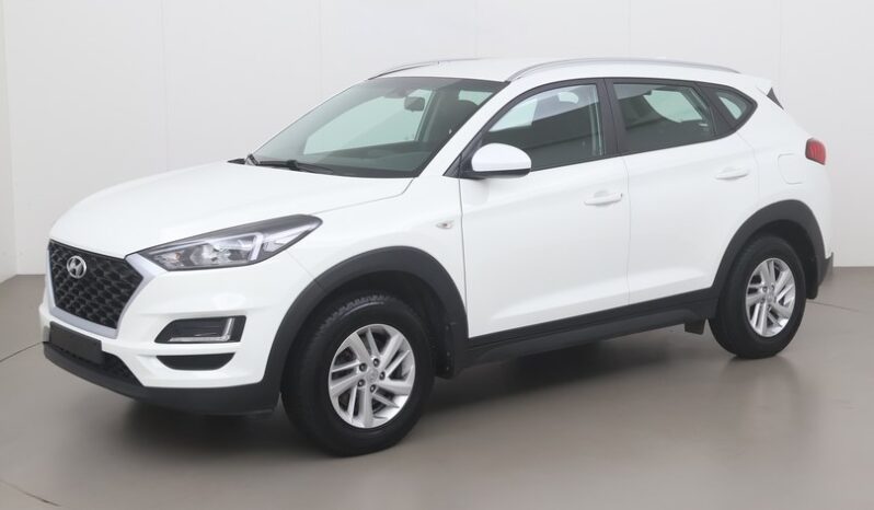 
Hyundai Tucson 1.6 complet									