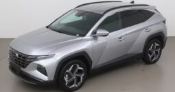 Hyundai Tucson T-GDI