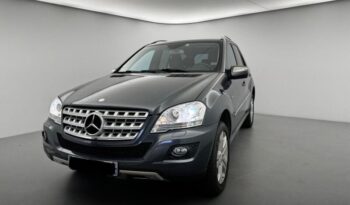 
Mercedes Classe ML 350 Bluetec 4MATIC complet									