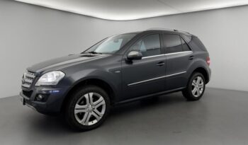 
Mercedes Classe ML 350 Bluetec 4MATIC complet									