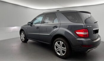 
Mercedes Classe ML 350 Bluetec 4MATIC complet									