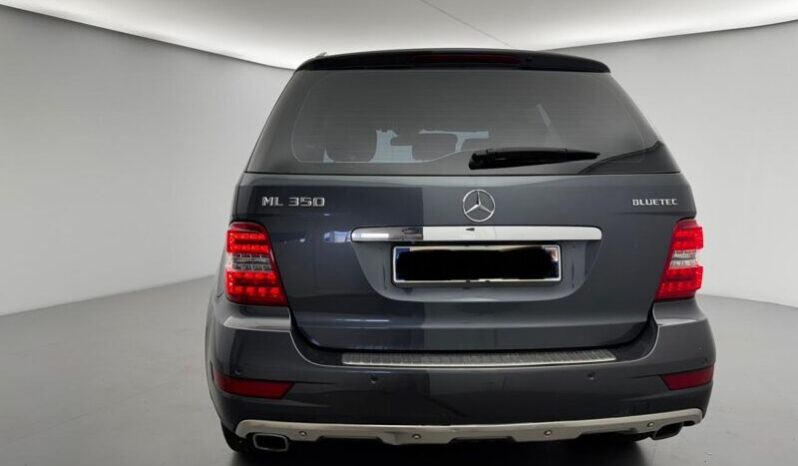 
Mercedes Classe ML 350 Bluetec 4MATIC complet									