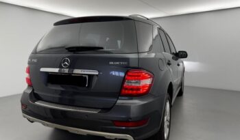 
Mercedes Classe ML 350 Bluetec 4MATIC complet									