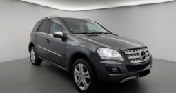 Mercedes Classe ML 350 Bluetec 4MATIC